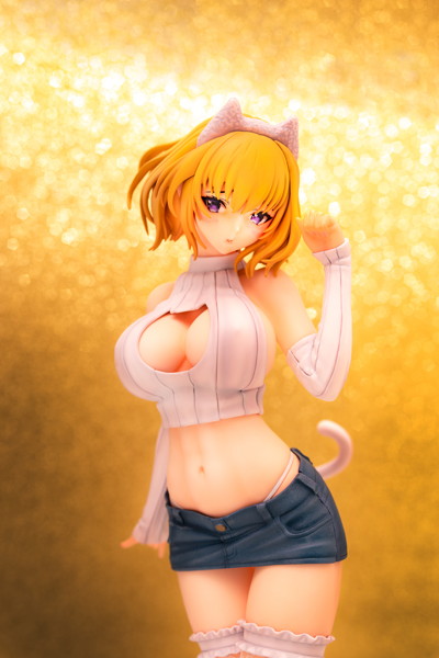 キャットなガール しろねこちゃん illustration by 魔太郎 画像16