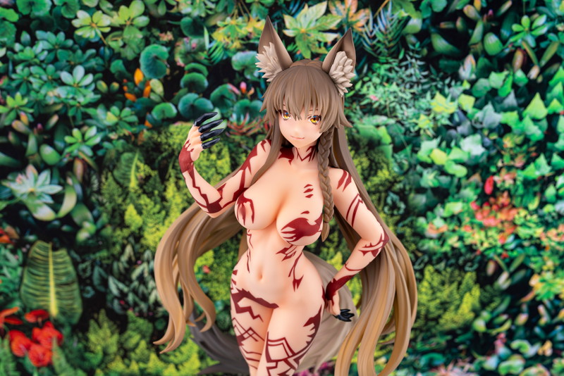 ダイキングダムシリーズ 卵の黄身オリジナルイラスト 狐耳さん 画像17