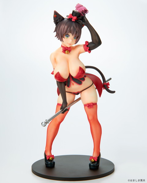 バーレスクキャット ベル 黒猫ver. 画像10