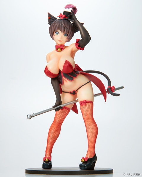 バーレスクキャット ベル 黒猫ver. 画像12