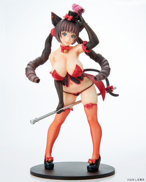バーレスクキャット ベル 黒猫ver.