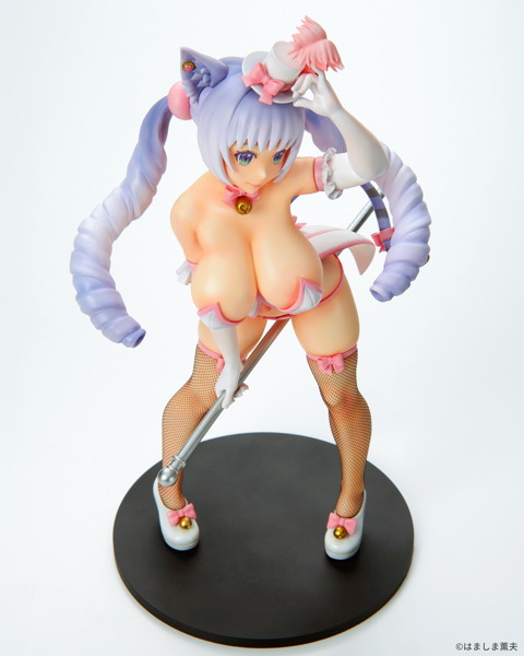 バーレスクキャット ベル 白猫ver. 画像13