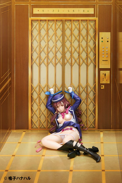エレベーターガール