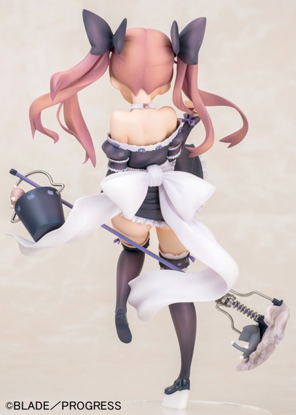 PEACH メイドフィギュアシリーズ タビーさん 画像1