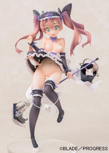 PEACH メイドフィギュアシリーズ タビーさん 画像3