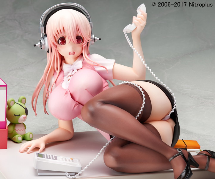 すーぱーそに子 ドジッ娘OL ver. 画像5