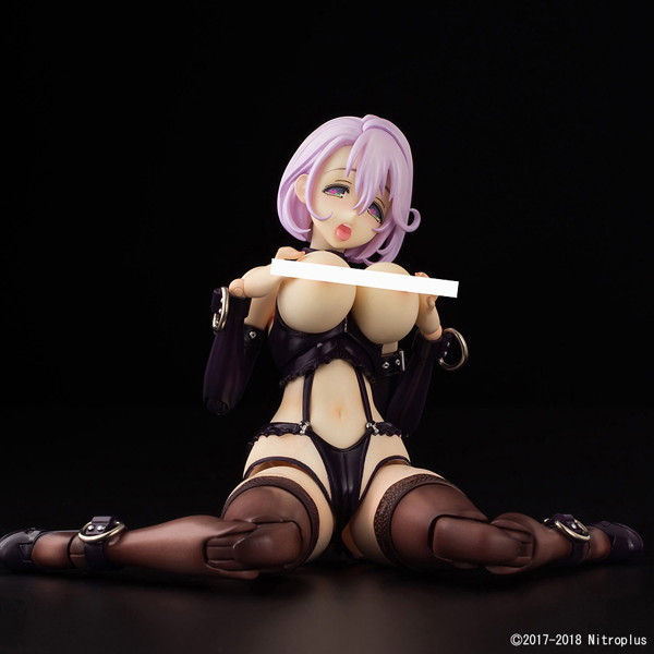 SECOND AXE式HENTAI ACTION 水無瀬 しずゑ 画像12