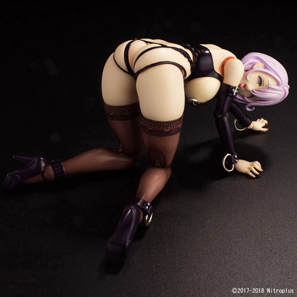 SECOND AXE式HENTAI ACTION 水無瀬 しずゑ 画像13