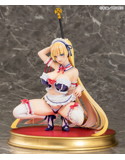 PEACH メイドフィギュアシリーズ 真由梨・マリアーニ 画像1