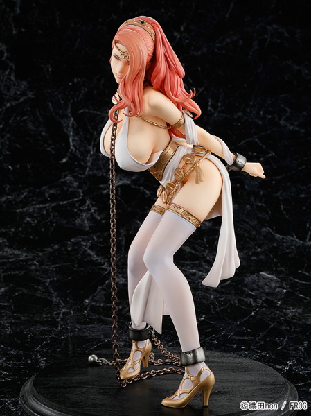 「ゴブリンに囚われた麗しき女王・ファルネリス」女王ファルネリス 画像4