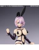 SECOND AXE式HENTAI ACTION 水無瀬 しずゑ専用オプションパーツ〜バニガver.〜 画像2