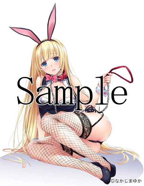 クレア バニーVer. 画像14