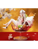 しらたまパフェの白玉こまめ 画像2