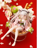 しらたまパフェの白玉こまめ 画像3