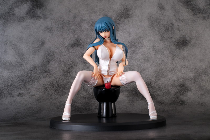 姉とボイン 花丸りんご（ホワイトボンデージ） 画像4