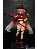 1/7スケール キャンディレジン塗装済完成品 FairyTale Figure Villains vol.01 毒林檎の魔女 クリムゾンレッドver. 画像1