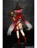 1/7スケール キャンディレジン塗装済完成品 FairyTale Figure Villains vol.01 毒林檎の魔女 クリムゾンレッドver. 画像2