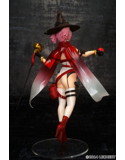 1/7スケール キャンディレジン塗装済完成品 FairyTale Figure Villains vol.01 毒林檎の魔女 クリムゾンレッドver. 画像3