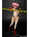 1/7スケール キャンディレジン塗装済完成品 FairyTale Figure Villains vol.01 毒林檎の魔女 クリムゾン...