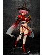 1/7スケール キャンディレジン塗装済完成品 FairyTale Figure Villains vol.01 毒林檎の魔女 クリムゾンレッドver.
