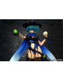1/7スケール キャンディレジン塗装済完成品 FairyTale Figure Villains vol.01 毒林檎の魔女 ディープパ...