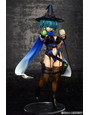 1/7スケール キャンディレジン塗装済完成品 FairyTale Figure Villains vol.01 毒林檎の魔女 ディープパープルver.