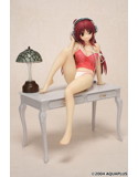 1/7スケール PVC塗装済完成品 ToHeart2 向坂環 シーズン3 リペイント 画像1