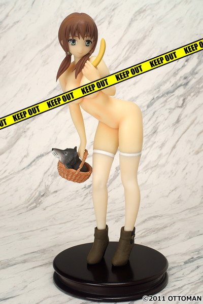 フェアリーテイルフィギュア vol.01 赤ずきんちゃん 1.5 ストッキングver. 画像4