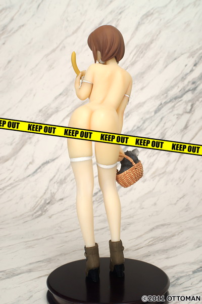 フェアリーテイルフィギュア vol.01 赤ずきんちゃん 1.5 ストッキングver. 画像5