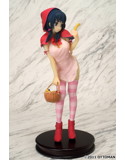 フェアリーテイルフィギュア vol.01 赤ずきんちゃん 1.5 ニーソックスver 画像2