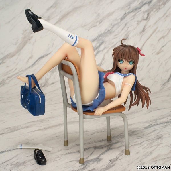 Daydream Collection vol.08 女子校生 咲希 ネイビーver.