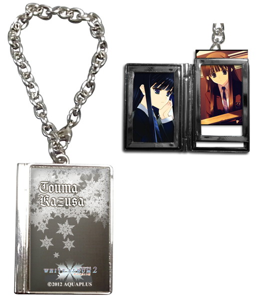 『WHITE ALBUM2』ロケットバッグチャーム（かずさ） 画像2