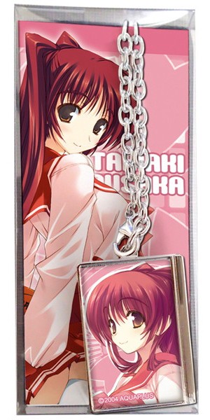 『To Heart2』ロケットバッグチャーム(タマ姉) 画像1