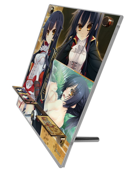 『戦国†恋姫〜乙女絢爛戦国絵巻〜』モバイルフローターセット（久遠＆結菜） 画像1