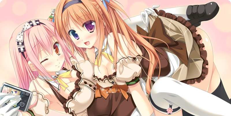 Glace/Galette C86限定グッズセット 画像3
