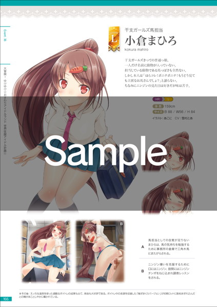 大冒険！ゆけゆけ☆おさわりアイランド 公式ファンブック 画像3