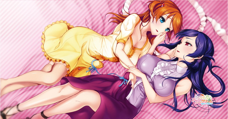 わるきゅ〜れ C86限定グッズセット 画像3