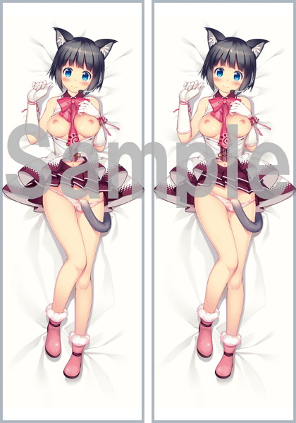 おさわりアイランド C86限定グッズセット 画像1