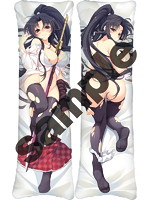目覚めると従姉妹を護る美少女剣士になっていた抱き枕カバー