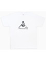 大胆M字LLサイズ-エロとおしゃれの融合Tシャツ-PACOPON