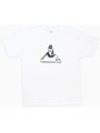 大胆M字Mサイズ-エロとおしゃれの融合Tシャツ-PACOPON