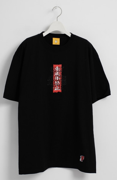 TEE（未成年禁止） （ブラック/L）