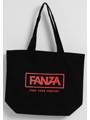 TOTE BAG （ブラック/F）