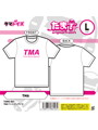 TMA Tシャツ Lサイズ