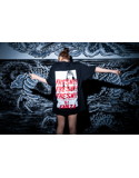 【三上悠亜】オリジナルTシャツ（黒）サイズM 画像4
