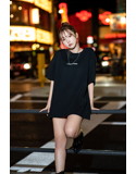 【三上悠亜】オリジナルTシャツ（黒）サイズM 画像7