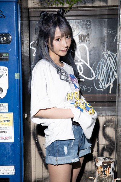 【桃乃木かな】オリジナルTシャツ(白)サイズM 画像5