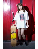 【初川みなみ】オリジナルTシャツ（白）サイズM 画像3