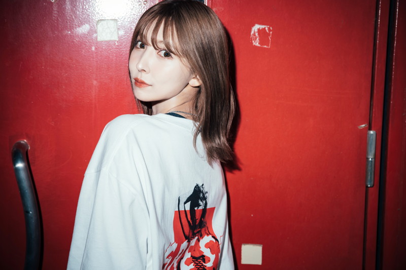 【三上悠亜】オリジナルTシャツ（白）サイズL 画像7