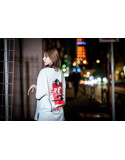 【三上悠亜】オリジナルTシャツ（白）サイズL 画像5